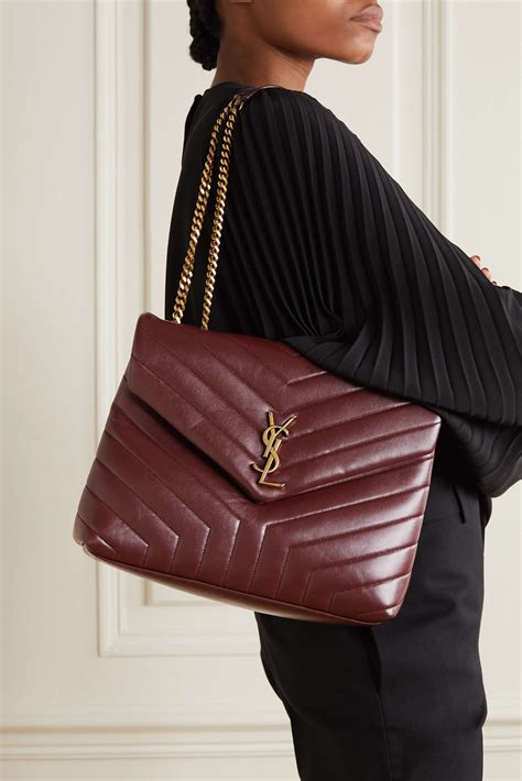 saint loulou shoulder bag.